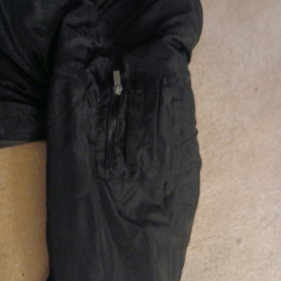 FOSSA APPAREL  BOMBER JACKET MENS 1518 Wingover Size XL.  NWT.   FL - Picture 8 of 12